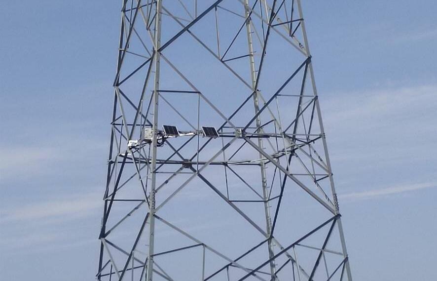 新科技加入，輸電線路北斗沉降在線監測系統如何預知桿塔狀態